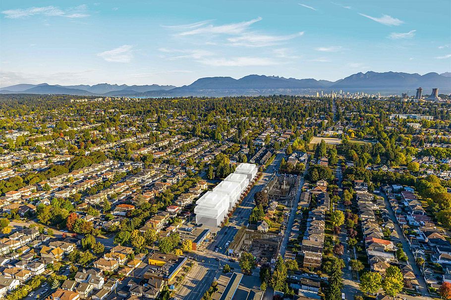 107 1010 W 64th Avenue Vancouver, BC - 2