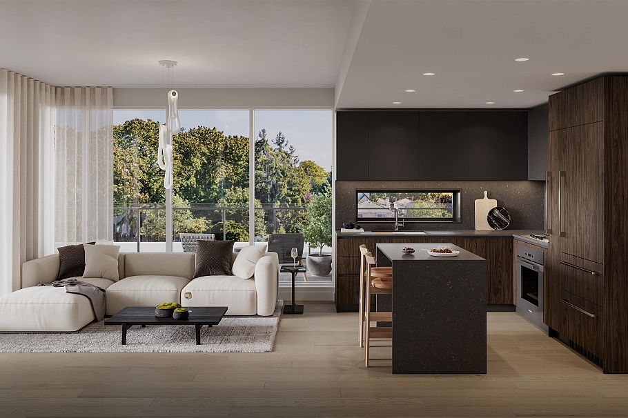 107 1010 W 64th Avenue Vancouver, BC - 6