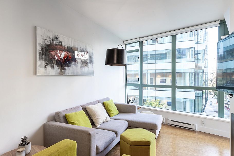 404 1238 Burrard Street Vancouver, BC - 5