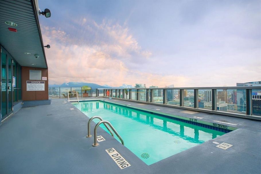 2605 1189 Melville Street Vancouver, BC - 26