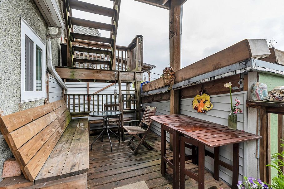 1836 E 1st Avenue Vancouver, BC - 36