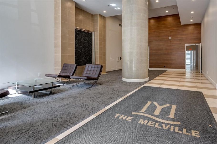 2605 1189 Melville Street Vancouver, BC - 3