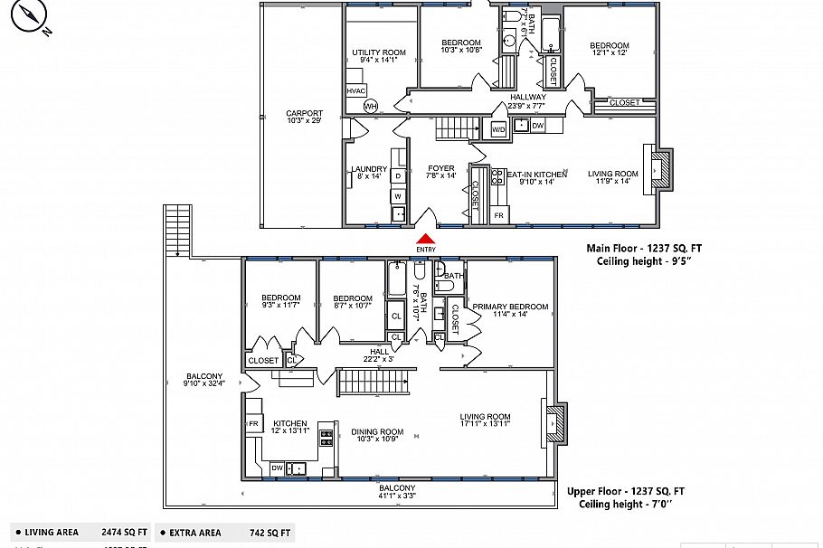 472 Crestwood Avenue North Vancouver, BC - 9