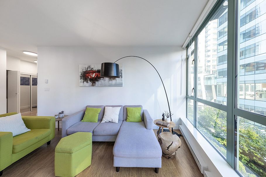 404 1238 Burrard Street Vancouver, BC - 6