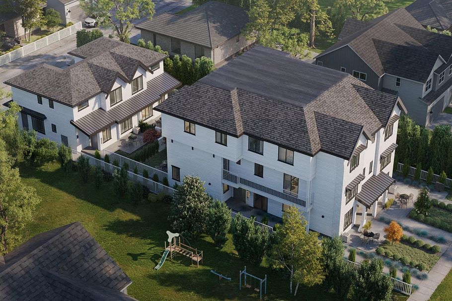 1 2333 E 54th Avenue Vancouver, BC - 2