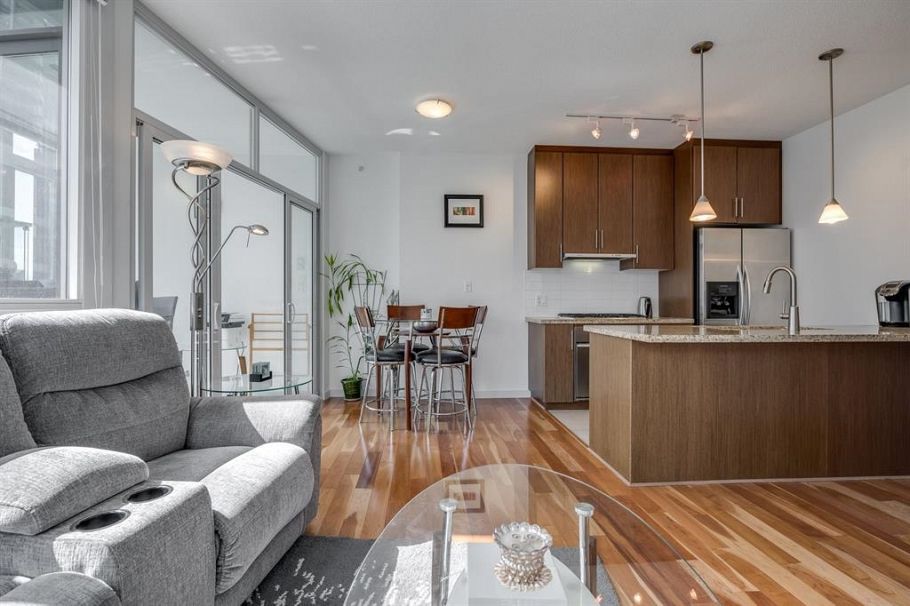 2605 1189 Melville Street Vancouver, BC - 2