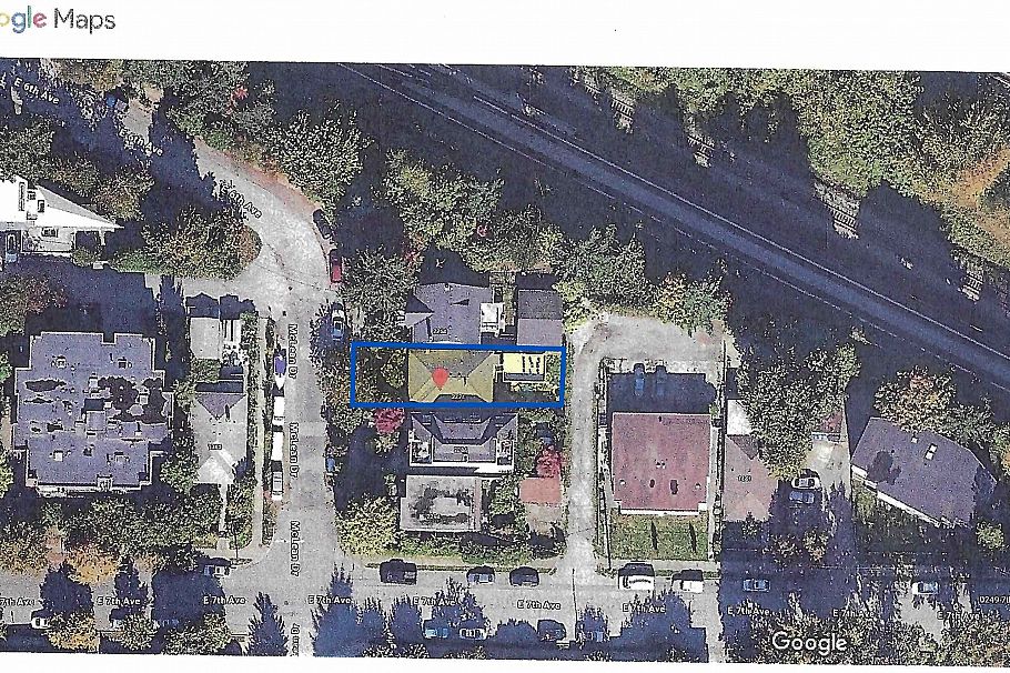 2274 Mclean Drive Vancouver, BC - 1