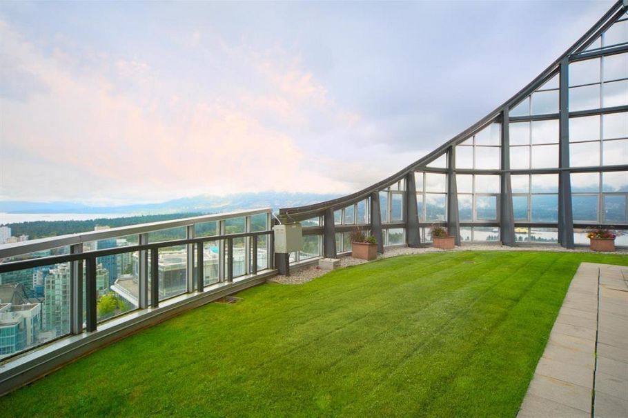 2605 1189 Melville Street Vancouver, BC - 27