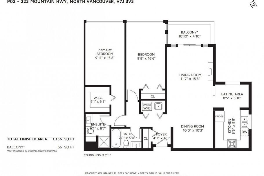 P02 223 Mountain Highway North Vancouver, BC - 20
