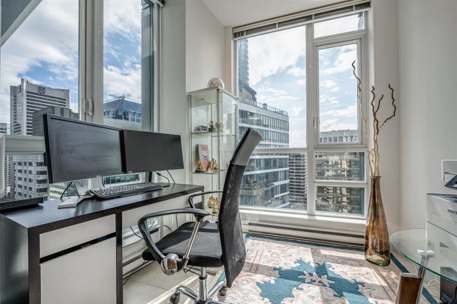 2605 1189 Melville Street Vancouver, BC - 6