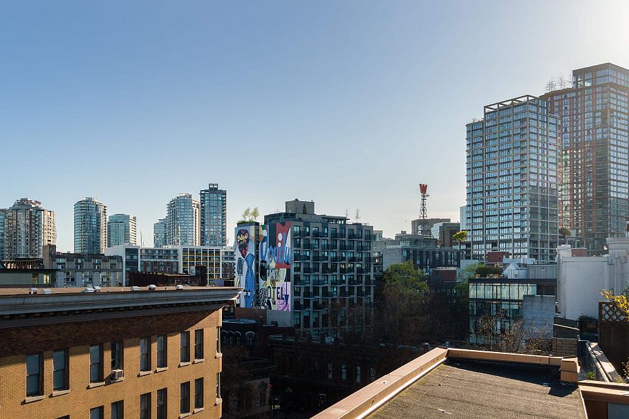 304 41 Alexander Street Vancouver, BC - 18