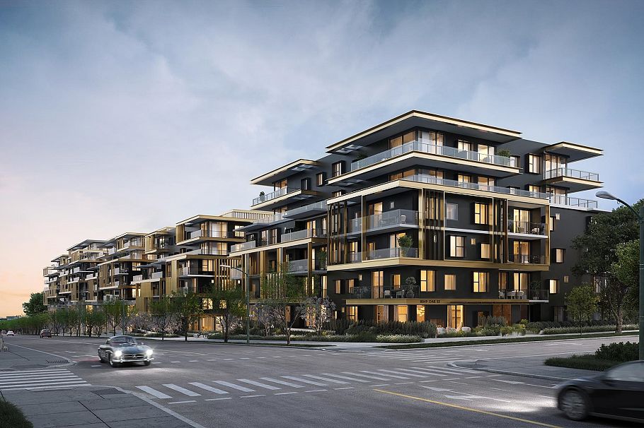 107 1010 W 64th Avenue Vancouver, BC - 1