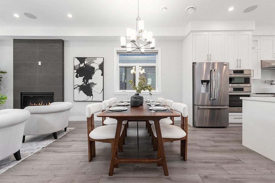 5318 Prince Edward Street Vancouver, BC - 5