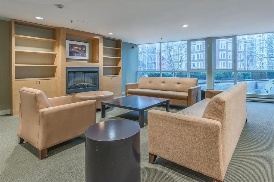 2605 1189 Melville Street Vancouver, BC - 25