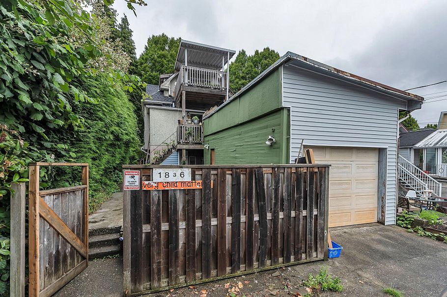 1836 E 1st Avenue Vancouver, BC - 37
