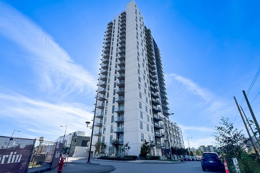 1405 3430 E Kent Avenue Vancouver, BC - 1