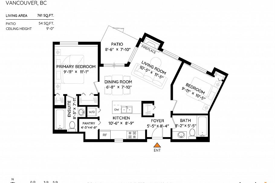 103 1688 E 8th Avenue Vancouver, BC - 17