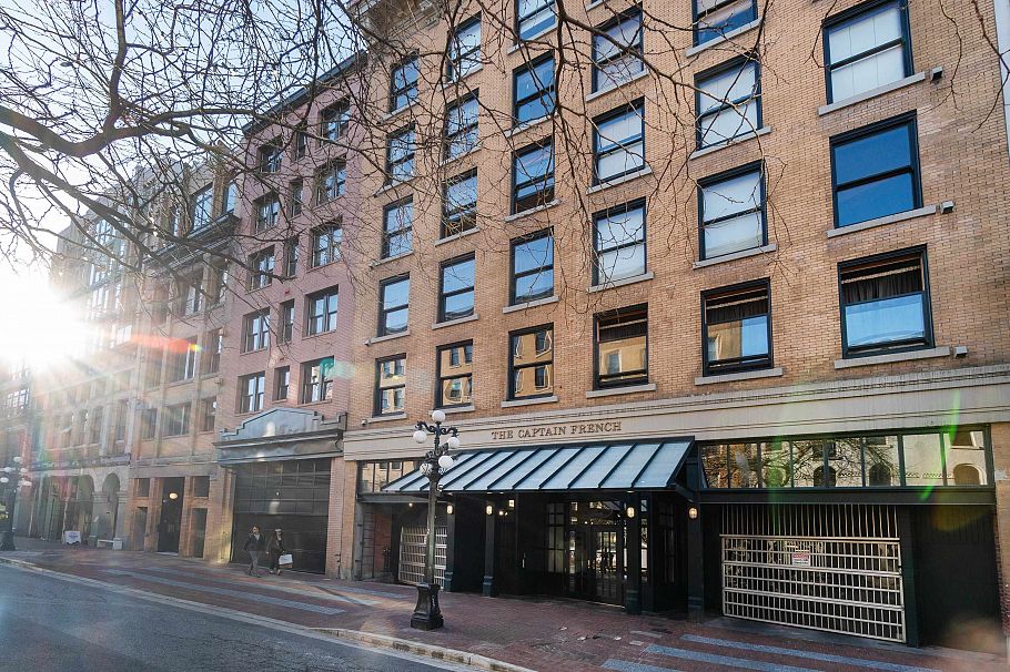 304 41 Alexander Street Vancouver, BC - 16