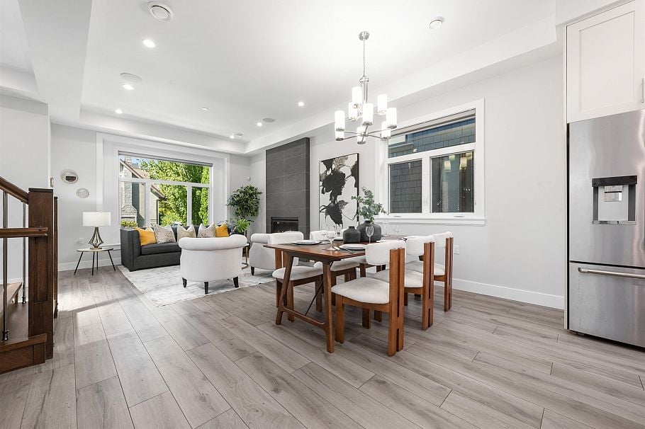 5318 Prince Edward Street Vancouver, BC - 6