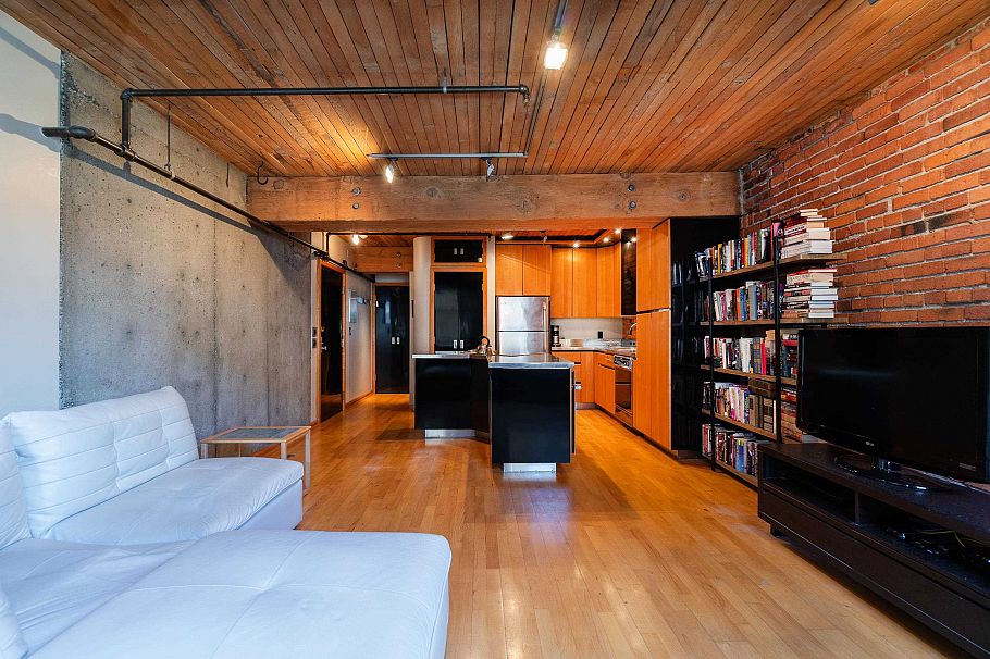 304 41 Alexander Street Vancouver, BC - 7