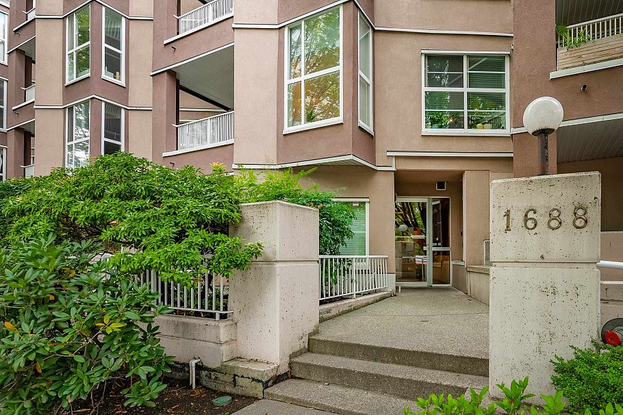 103 1688 E 8th Avenue Vancouver, BC - 18