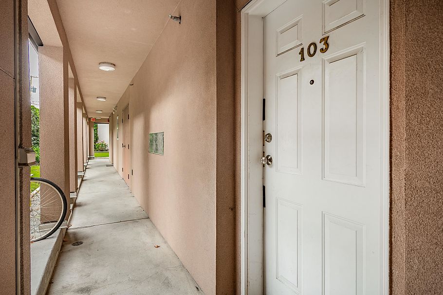 103 1688 E 8th Avenue Vancouver, BC - 22