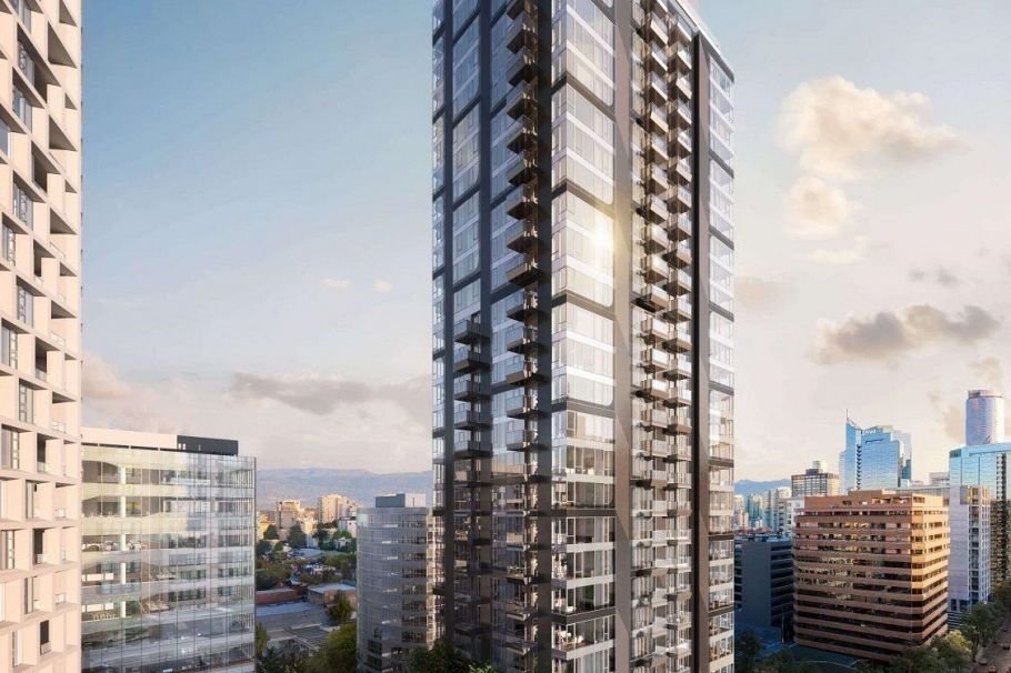 3403 1277 Hornby Street Vancouver, BC - 12