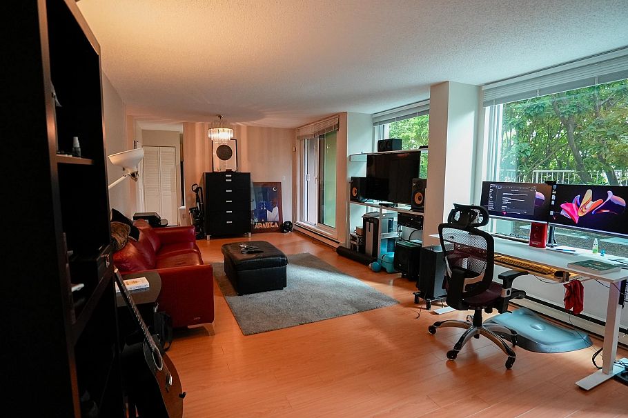 101 1845 Robson Street Vancouver, BC - 5