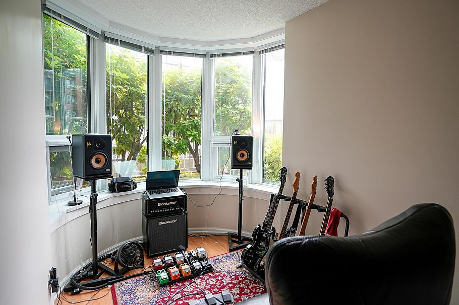 101 1845 Robson Street Vancouver, BC - 14