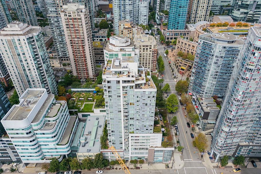 1003 821 Cambie Street Vancouver, BC - 26