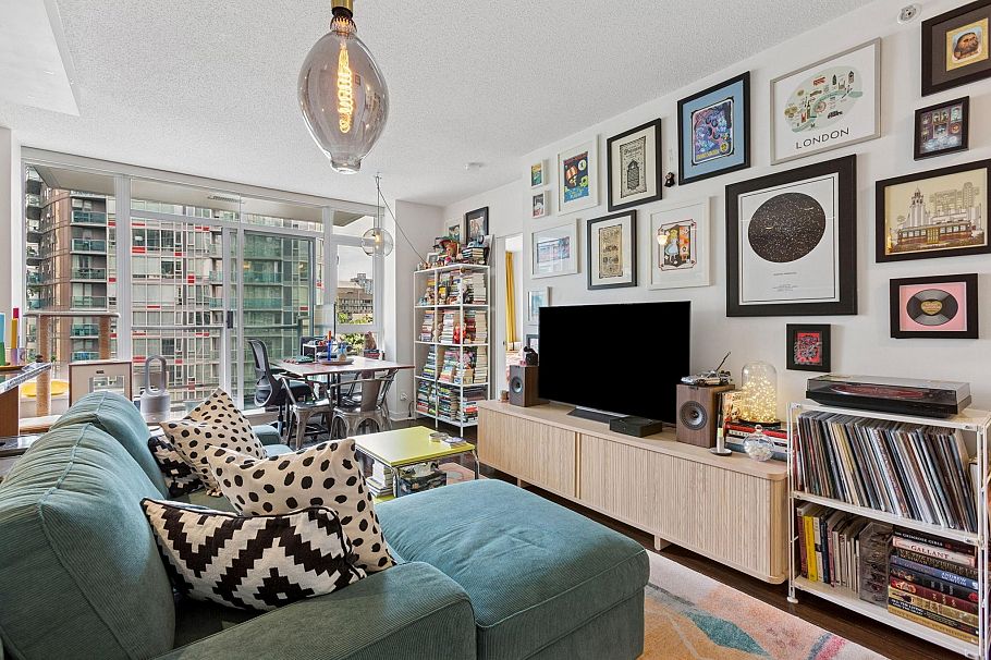 1003 821 Cambie Street Vancouver, BC - 3