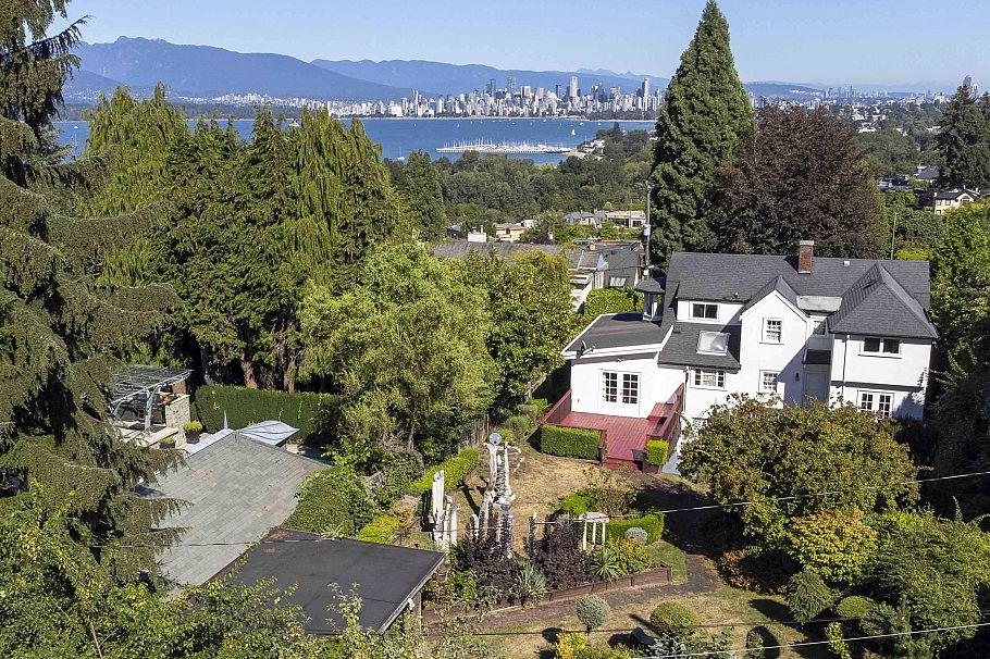 1937 Tolmie Street Vancouver, BC - 1