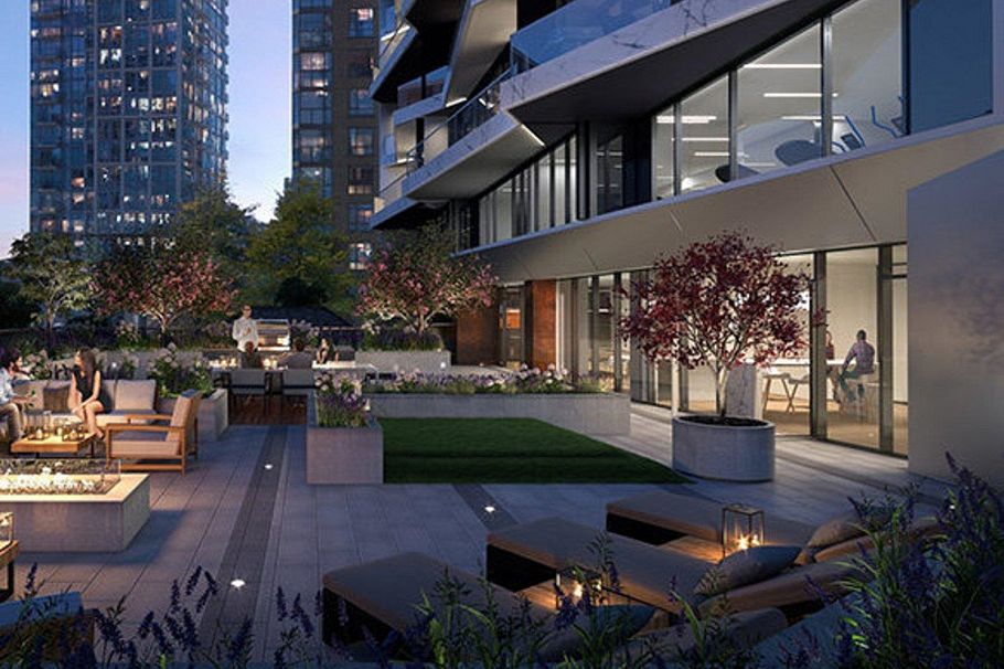 2404 889 Pacific Street Vancouver, BC - 23