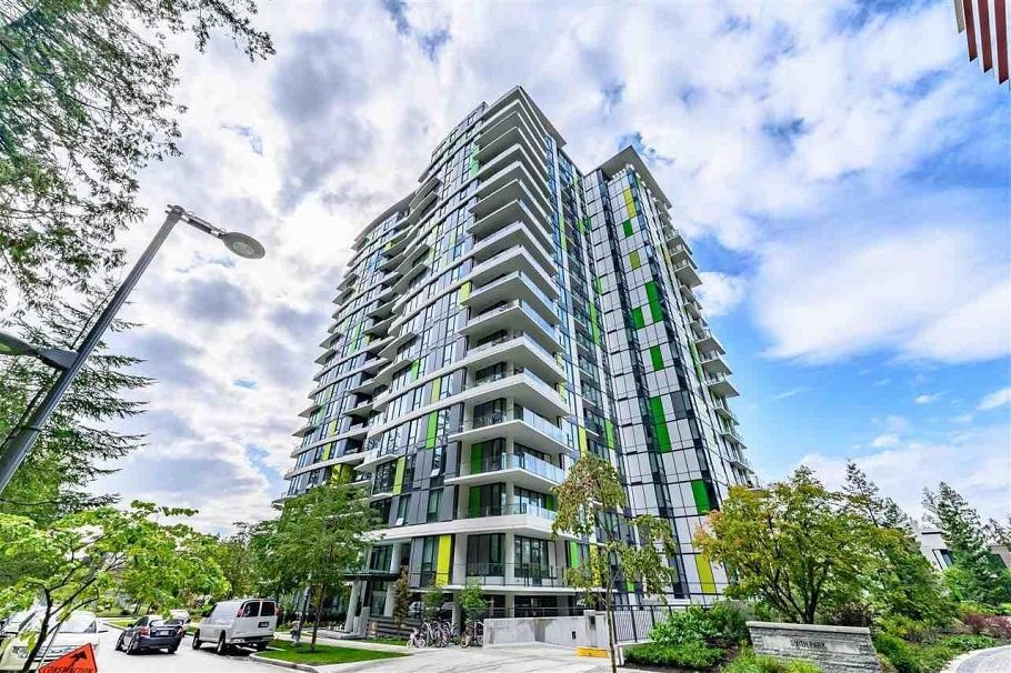 605 3487 Binning Road Vancouver, BC - 2