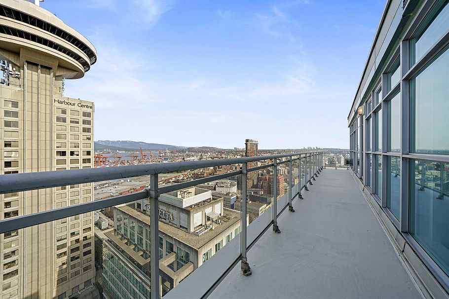 1709 438 Seymour Street Vancouver, BC - 22