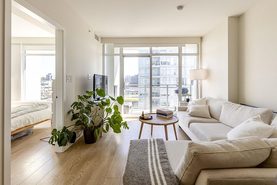 1206 111 E 1st Avenue Vancouver, BC - 7