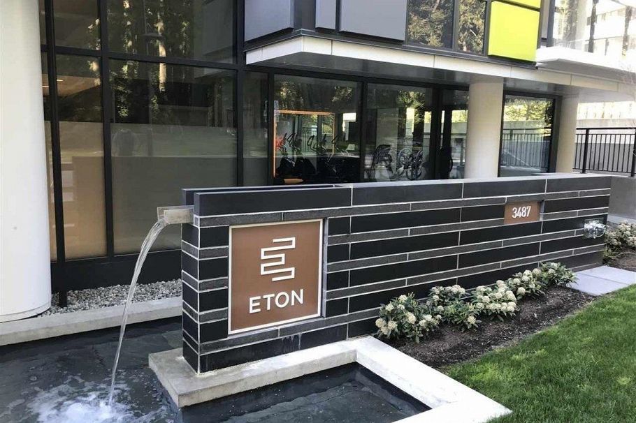 605 3487 Binning Road Vancouver, BC - 3