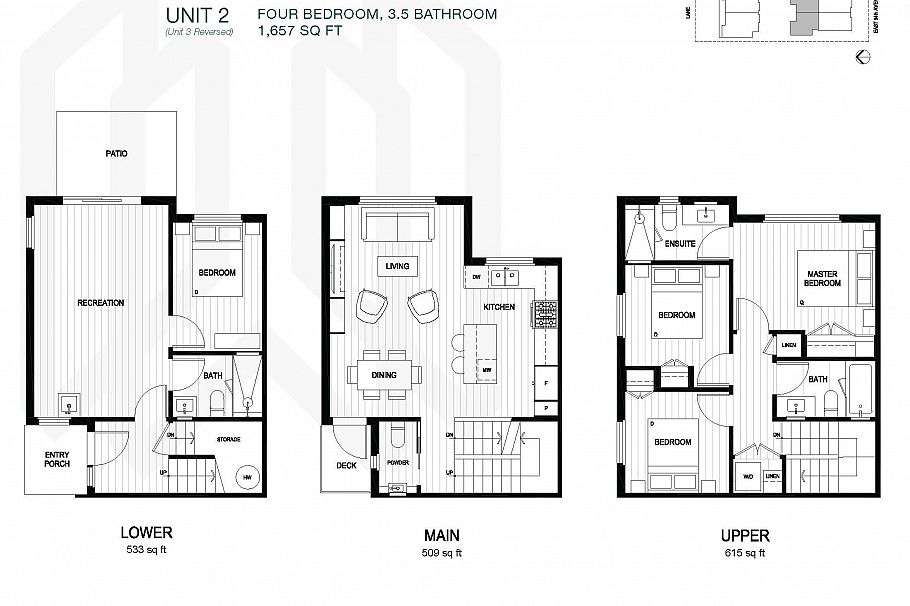 2 2333 E 54th Avenue Vancouver, BC - 18