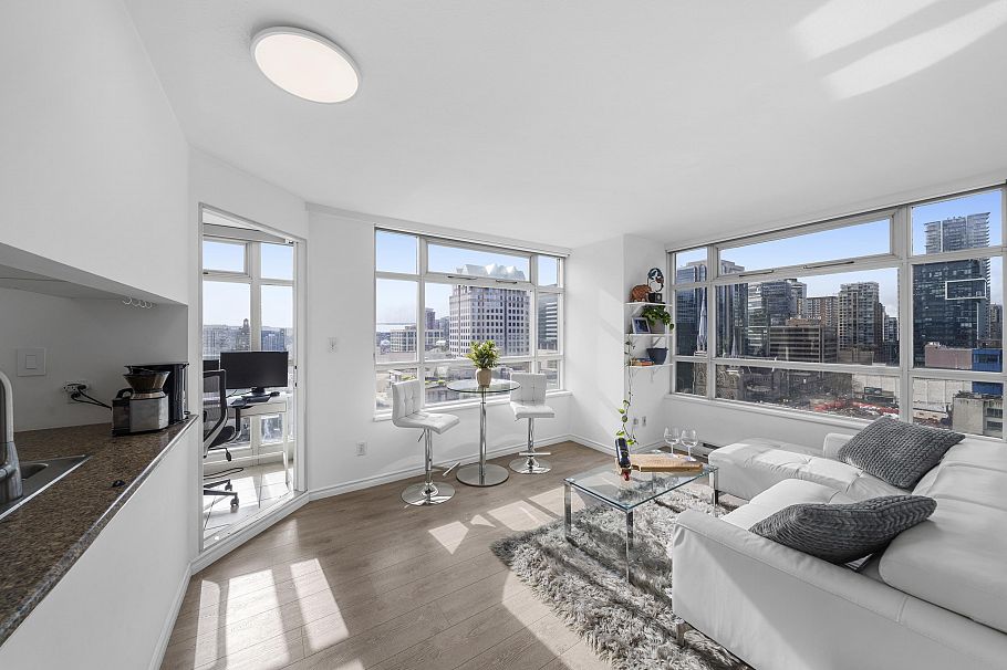 1709 438 Seymour Street Vancouver, BC - 4