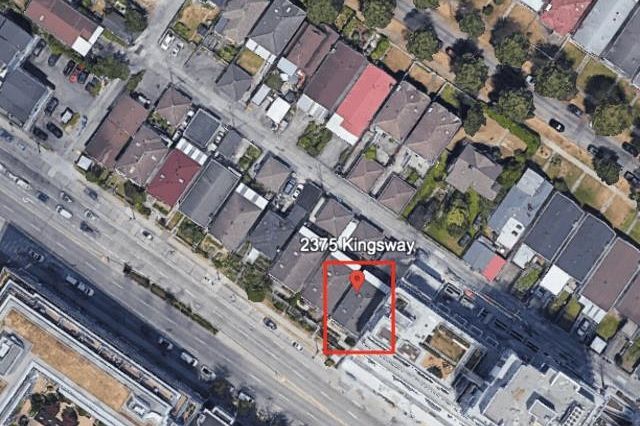 2375 Kingsway Vancouver, BC - 2