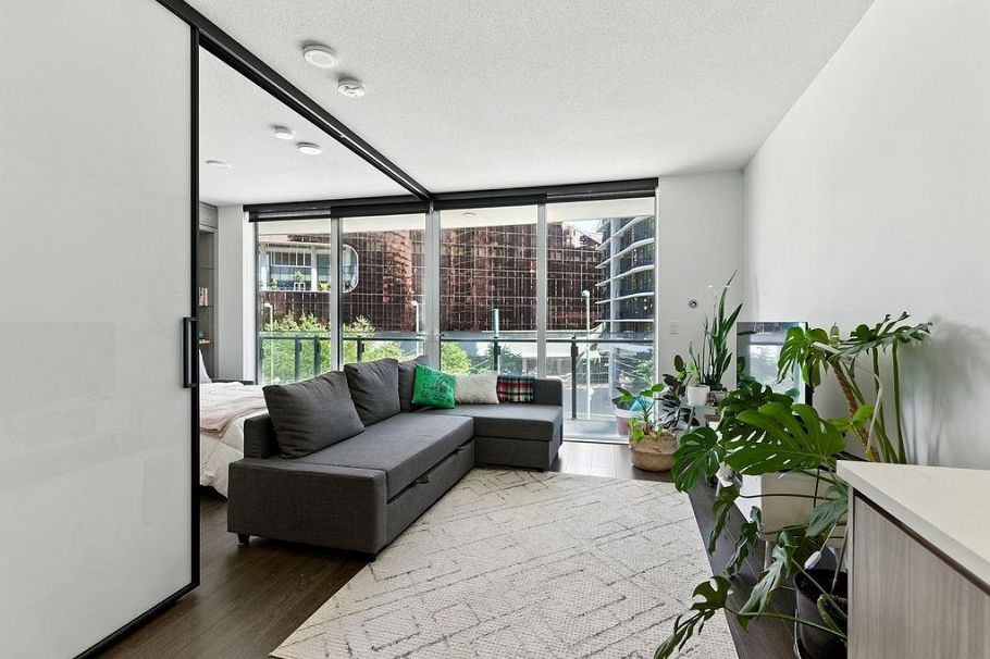 408 89 Nelson Street Vancouver, BC - 5