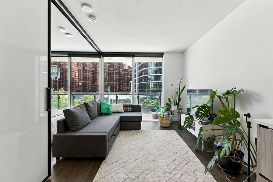 408 89 Nelson Street Vancouver, BC - 6