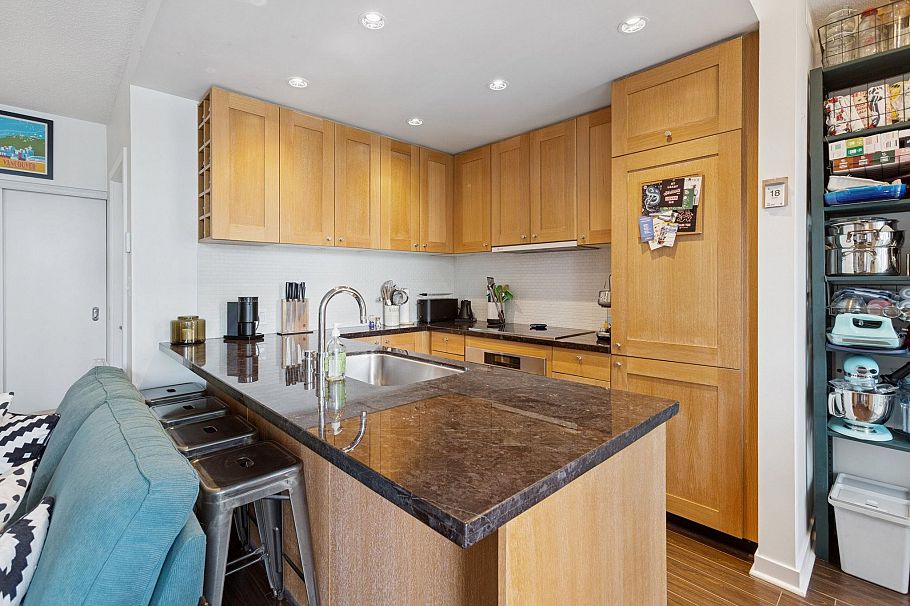 1003 821 Cambie Street Vancouver, BC - 9