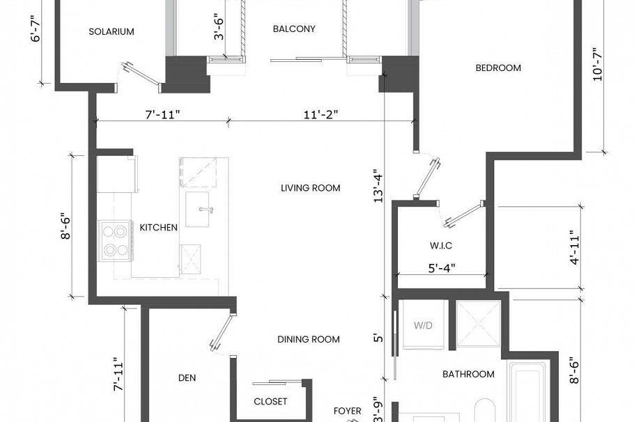 1003 821 Cambie Street Vancouver, BC - 31