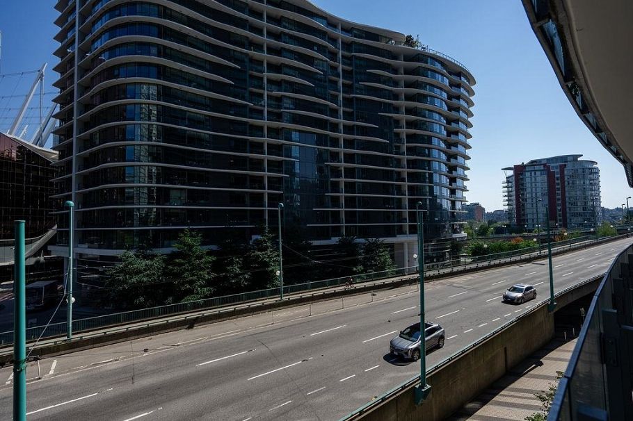 408 89 Nelson Street Vancouver, BC - 19