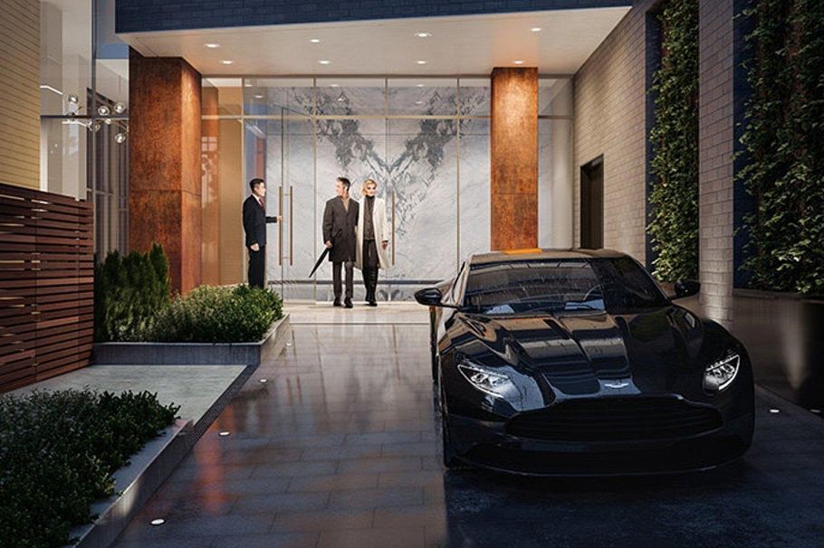 2404 889 Pacific Street Vancouver, BC - 20