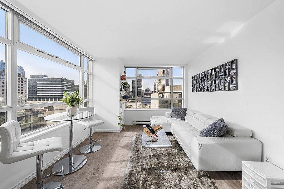 1709 438 Seymour Street Vancouver, BC - 2