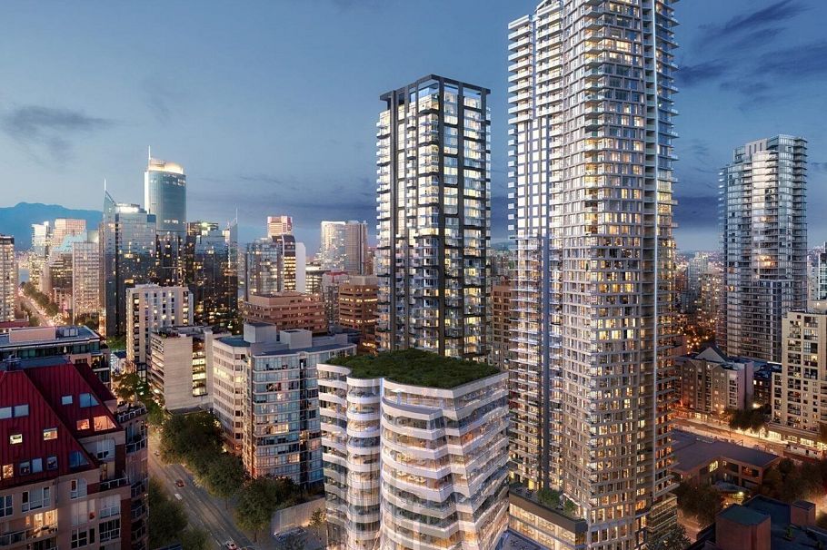 3403 1277 Hornby Street Vancouver, BC - 10