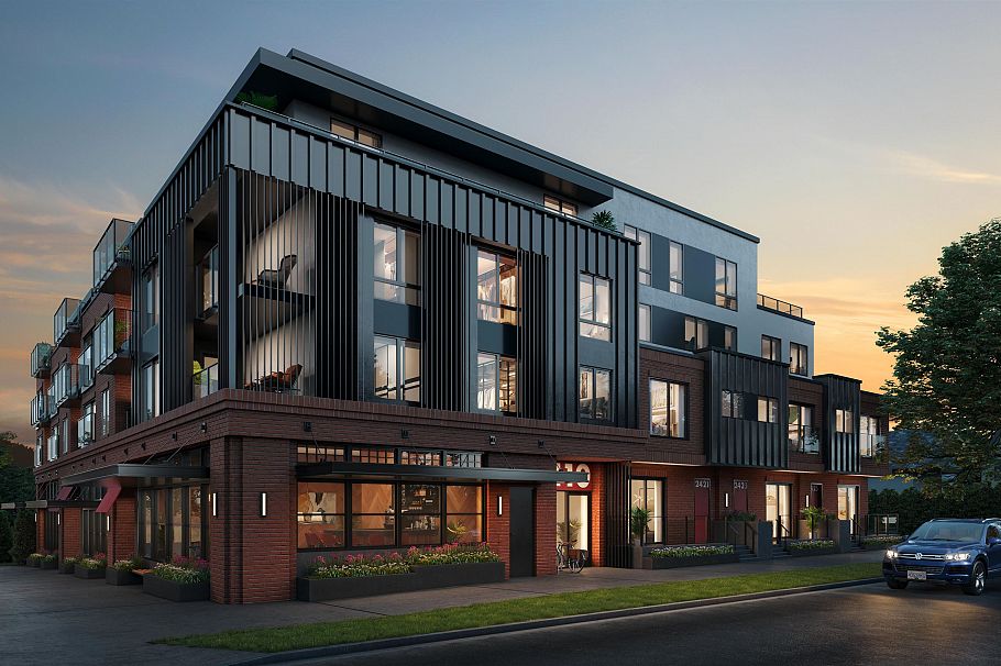 2423 Grant Street Vancouver, BC - 21