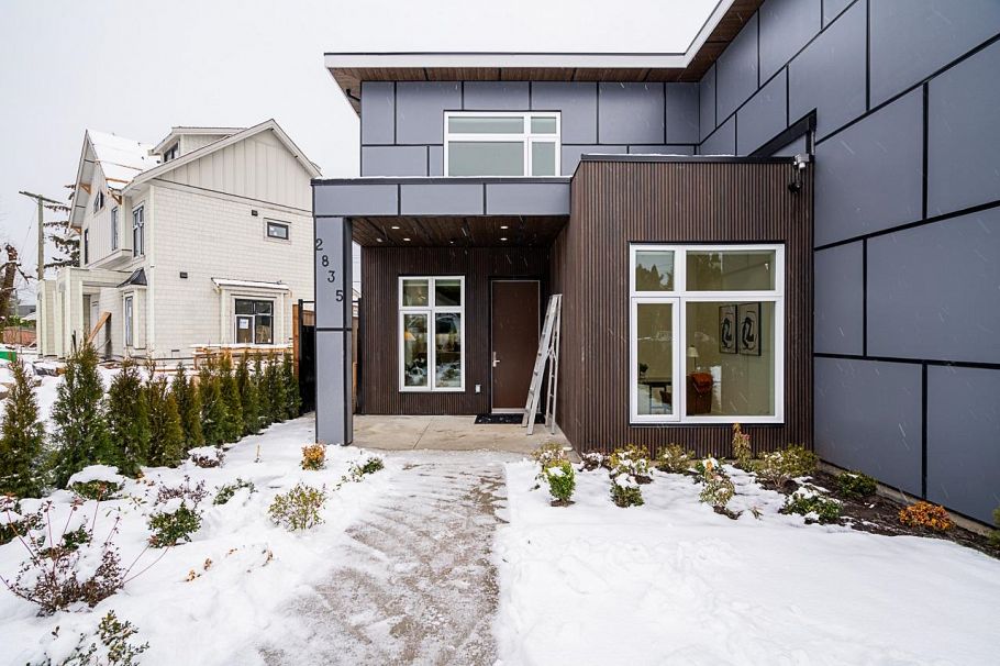 2835 Oliver Crescent Vancouver, BC - 1